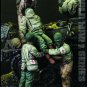 1/35 Resin Figure Model Kit Farewell Hero Vietnam War US Soldiers Unpainted