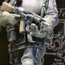 1/35 Resin Figure Model Kit Stalker Metro Soldier Unpainted Unassambled