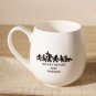 Mickey Mouse Cup Pluto Donald Cup Office Coffe Mugs Tea Cup Christmas Gift 320ml