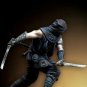 1/24 75mm Resin Figure Model Kit Japanese Ninja Warrior Unpainted Unassambled