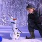Frozen Olaf Plush Snowman Stuffed Doll Toy Sparkle 23 30 50 cm New Arrival 2019