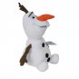 Frozen Olaf Plush Snowman Stuffed Doll Toy Sparkle 23 30 50 cm New Arrival 2019