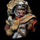 1/20 BUST Resin Figure Model Kit Ancient Roman Lion Warrior Unpaint Unassambled
