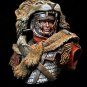 1/20 BUST Resin Figure Model Kit Ancient Roman Lion Warrior Unpaint Unassambled