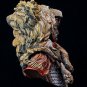 1/20 BUST Resin Figure Model Kit Ancient Roman Lion Warrior Unpaint Unassambled