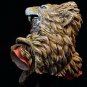 1/20 BUST Resin Figure Model Kit Ancient Roman Lion Warrior Unpaint Unassambled
