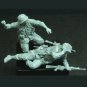 1/35 Resin Figure Model Kit Vietnam War US Infantry FRAG OUT 2 Figures Unpainted