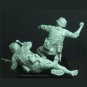1/35 Resin Figure Model Kit Vietnam War US Infantry FRAG OUT 2 Figures Unpainted