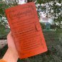 TO GRANDDAUGHTER - NEVER FORGET HOW MUCH I LOVE YOU - VINTAGE JOURNAL