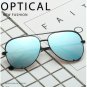 Big Aviator XXL "Talon" OVERSIZED Metal Gradient Women Sunglasses Shadz GAFAS