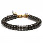 Tibetan Buddhist Braided Cotton Thread Lucky Knots Bracelet Natural Handmade