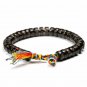 Tibetan Buddhist Braided Cotton Thread Lucky Knots Bracelet Natural Handmade