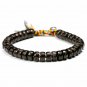 Tibetan Buddhist Braided Cotton Thread Lucky Knots Bracelet Natural Handmade