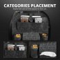 Car Seat Storage Bag Organizer Container For Best Service 1Pc Car Front Seat Bag