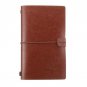 Cherish Words For My Son/Daughter My Man/Wife Engraved Leather Journal Notebook
