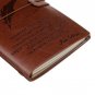 Cherish Words For My Son/Daughter My Man/Wife Engraved Leather Journal Notebook