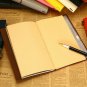 Engraved Leather Journal Notebook Cherish Words For My Daughter My Wife My Man