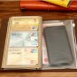 Engraved Leather Journal Notebook Cherish Words For My Daughter My Wife My Man