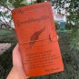Engraved Leather Journal Notebook Cherish Words For My Daughter My Wife My Man