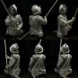 1/9 BUST Resin Figure Model Kit Warrior Never Capitulate Unpainted Unassambled