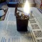 Unusual Vintage Rare Lighter Gasoline Kerosene Flint Refillable Auto Kick Start
