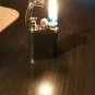 Unusual Vintage Rare Lighter Gasoline Kerosene Flint Refillable Auto Kick Start