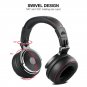 Oneodio - Wired Professional Studio Pro DJ Headphones With Microphone Over Ear