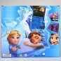 Frozen Anna Doll Frozen Princess Dolls Set For Girls Birthday Gift 16cm 3pcs