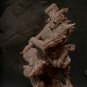 130mm Resin Figure Model Kit Dragondor Monster Warrior Unassambled Unpainted