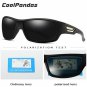 Mens Army Polarized Sunglasses Goggles Military Tactical TR90 Frame UV400 Lens