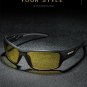 Mens Army Polarized Sunglasses Goggles Military Tactical TR90 Frame UV400 Lens