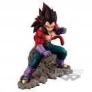 Vegeta Action Figures Super Saiyan Dokkan Battle Dragon Ball Z PVC Toys New