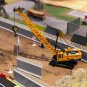 Engineering Construction Tractors Crawler Crane Truck Vehicle Children Toys Gift