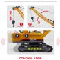 Engineering Construction Tractors Crawler Crane Truck Vehicle Children Toys Gift