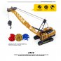 Engineering Construction Tractors Crawler Crane Truck Vehicle Children Toys Gift
