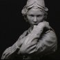 1/10 BUST Resin Figure Model Kit Russian Female Soldier WWII Unpaint Unassambled