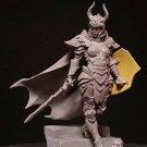 1/24 Resin Figure Model Kit Barbarian Legend Female Warrior Unassemble Unpaint