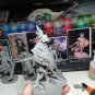 1/24 Resin Figure Model Kit Barbarian Legend Female Warrior Unassemble Unpaint