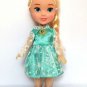 Elsa Doll Toys Princess Anna And Elsa Dolls 16 cm Cute Gift For Girl 2pcs/lot