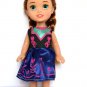 Elsa Doll Toys Princess Anna And Elsa Dolls 16 cm Cute Gift For Girl 2pcs/lot