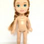 Elsa Doll Toys Princess Anna And Elsa Dolls 16 cm Cute Gift For Girl 2pcs/lot