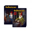 Saboteur Board Game Full English Jogos De Tabuleiro Dwarf Miner Jeu De Base+Extension