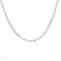 Cadena De Plata 925 Itali TU PUEDES Lucir Elegante Y Atractiva Con Esta Cadena
