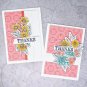 FLOWER LACE Metal Cutting Dies And Stamps For DIY Scrapbooking Photo Album Embossing