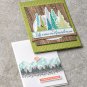 MOUNTAIN Metal Cutting Dies And Stamps For DIY Scrapbooking Photo Album Embossing