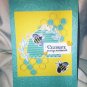 HONEY BEE Metal Cutting Dies And Stamps For DIY Scrapbooking Photo Album Embossing