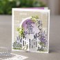 GARDEN Metal Cutting Dies And Stamps For DIY Scrapbooking Photo Album Embossing