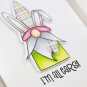 SPRING GNOMES Metal Cutting Dies And Stamps For DIY Scrapbooking Photo Album Embossing