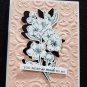 FOREVER FLOWER Metal Cutting Dies And Stamps For DIY Scrapbooking Photo Album Embossing
