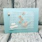 Umbrella Metal Cutting Dies And Stamps For DIY Scrapbooking Photo Album Embossing